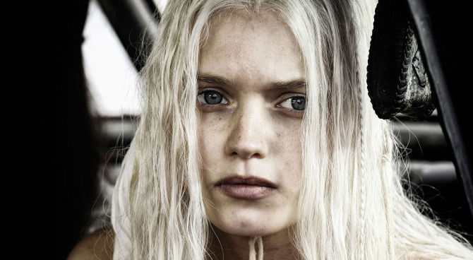Mad Max: Fury Road - Abbey Lee