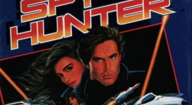 Spy Hunter