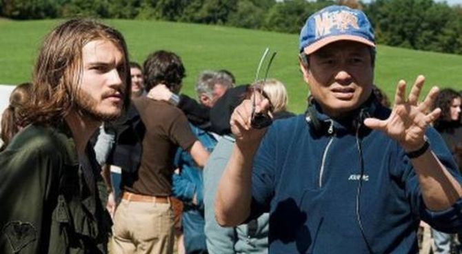 Motel Woodstock - Emile Hirsch e Ang Lee