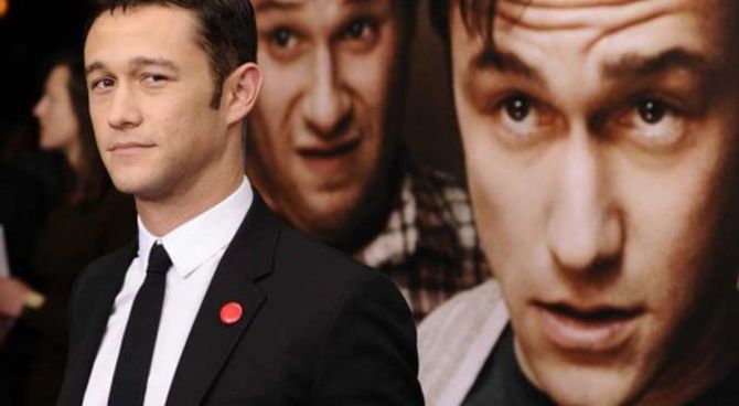 presentazione 50/50 - Joseph Gordon-levitt