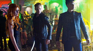 Shadowhunters 