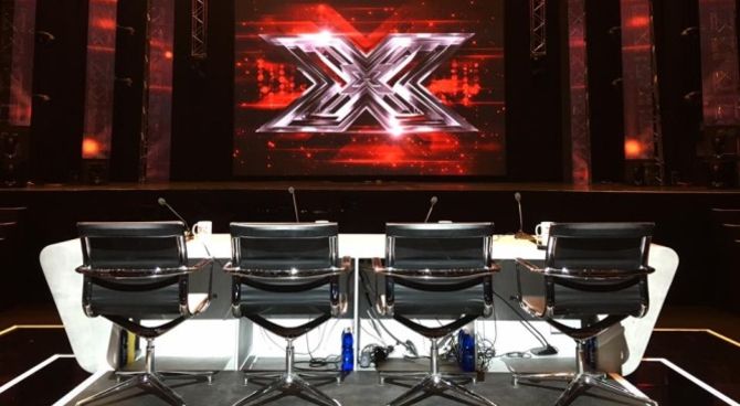 X Factor 10