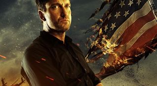 Attacco al potere - Gerard Butler