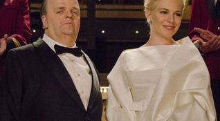 The Girl - Toby Jones, Sienna Miller