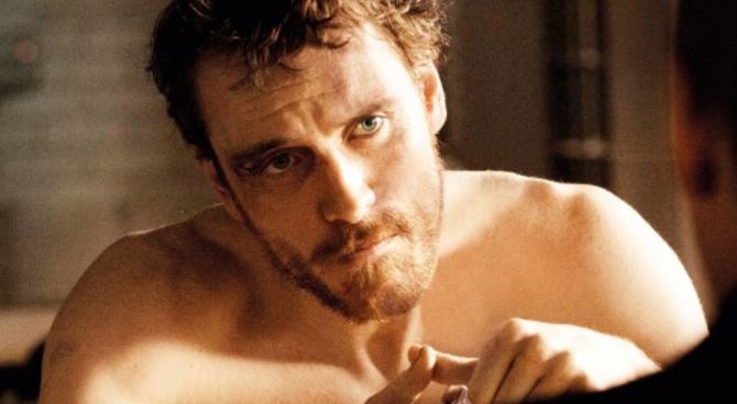 Hunger - Michael Fassbender
