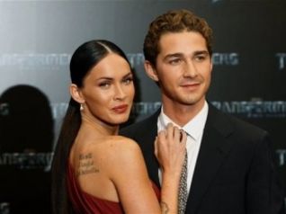 Shia LaBeouf Megan Fox