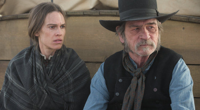 The Homesman