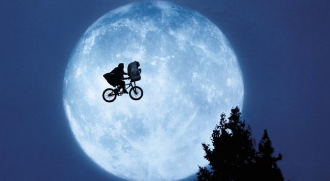 E.T. - L'extra-terrestre