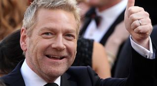 Kenneth Branagh