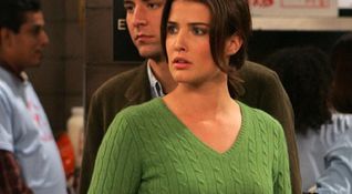 How I Met Your Mother - Josh Radnor e Cobie Smulders