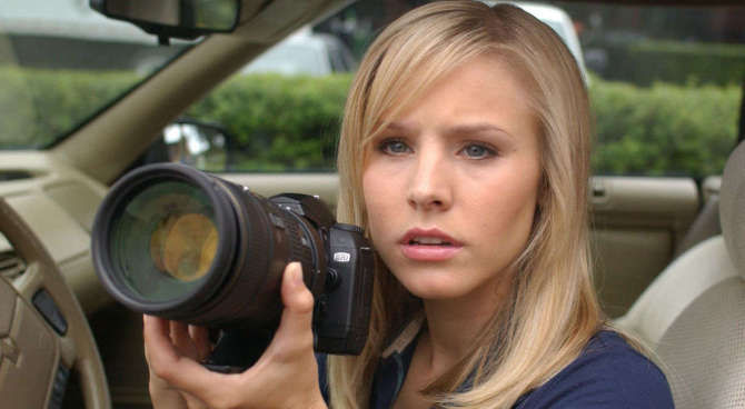 Veronica Mars