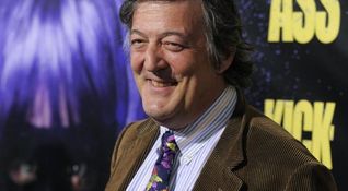 Stephen Fry