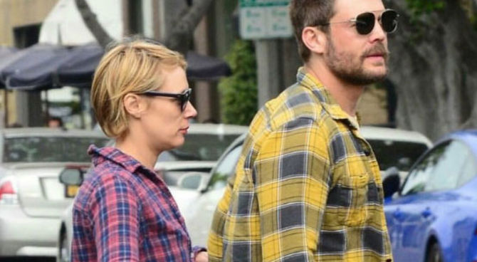 Charlie Weber e Liza Weil