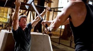 Bullet to the Head - Sylvester Stallone