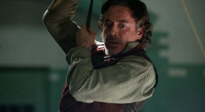 Sherlock Holmes: Gioco di ombre - Robert Downey Jr.