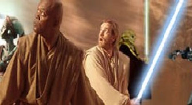Clone Wars