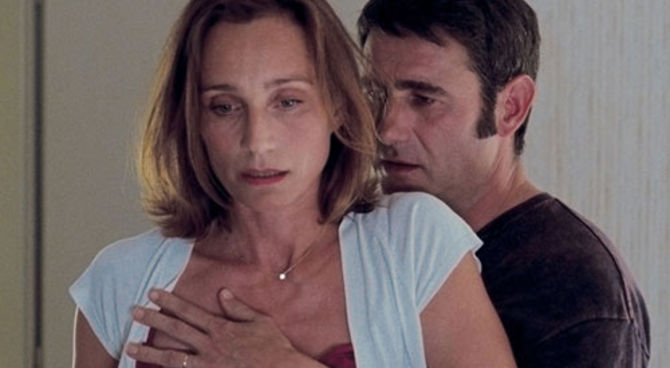 L'amante inglese - Kristin Scott Thomas e Sergi Lopez
