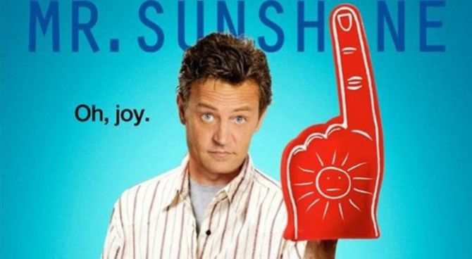 Mr. Sunshine