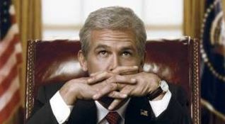 Josh Brolin nel film W. di Oliver Stone
