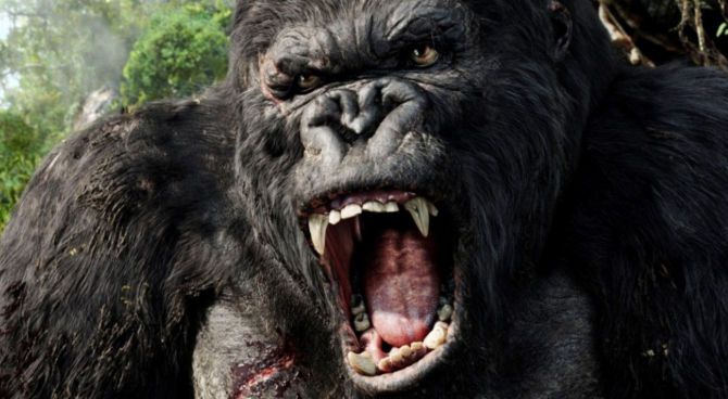 KIng Kong