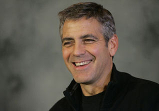 George Clooney