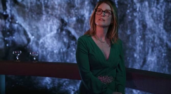 Julianne Moore