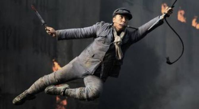 Legend of the Fist: The Return of Chen Zhen