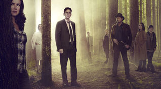 Wayward Pines