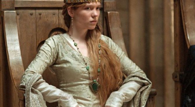 Robin Hood - LÃ©a Seydoux