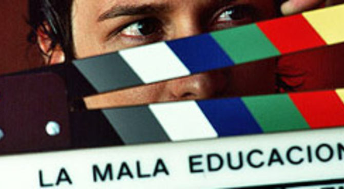 La mala educacion