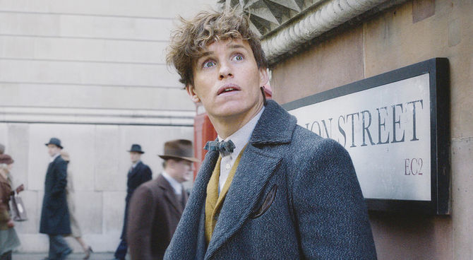 Animali fantastici: I crimini di Grindelwald