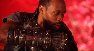 L'uomo con i pugni di ferro - RZA