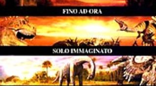 Dinosauri il DVD