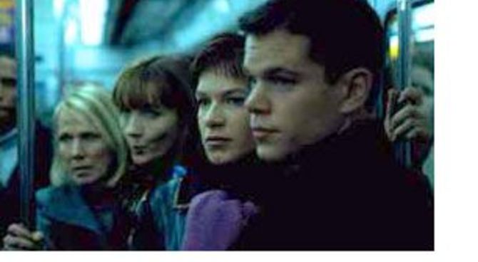 The Bourne Identity