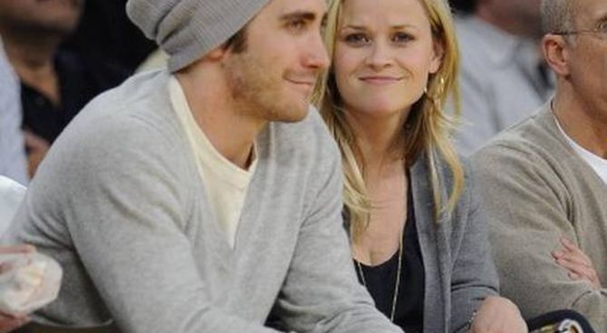 Jake Gyllenhaal e Reese Witherspoon