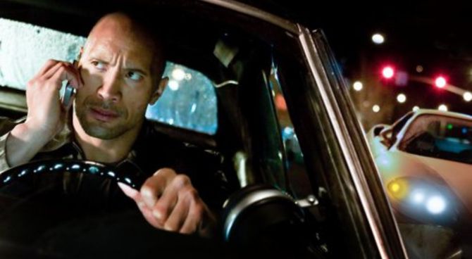 Faster - Dwayne Johnson