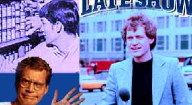 David Letterman