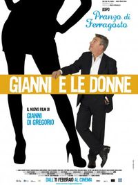 Gianni e le Donne - Locandina