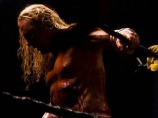 The Wrestler Venezia