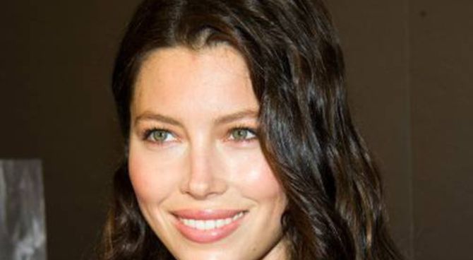 Jessica Biel