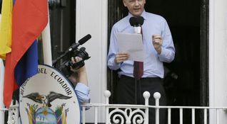 Julian Assange