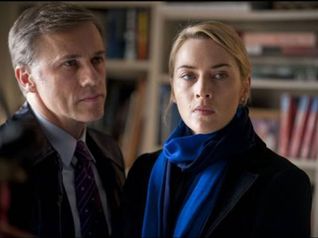 Carnage - Christoph Waltz e Kate Winslet