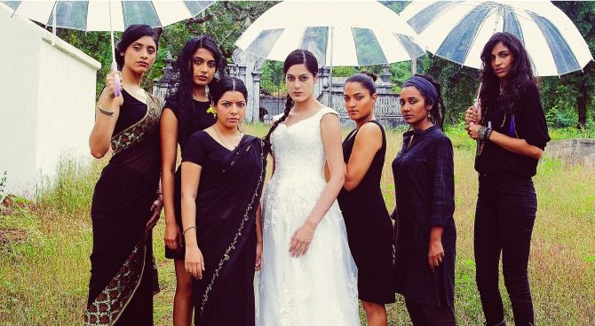 Angry Indian Goddesses
