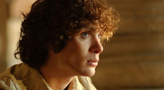 Cillian Murphy
