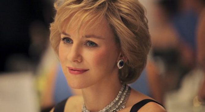 Diana - Naomi Watts