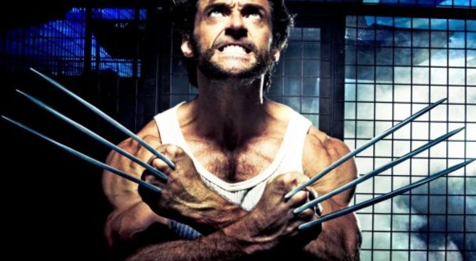 Wolverine - Hugh Jackman