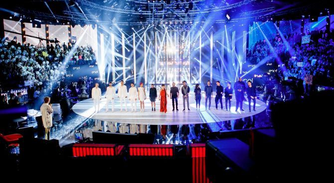 Amici 2016