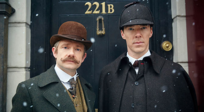 Sherlock - L'abominevole sposa