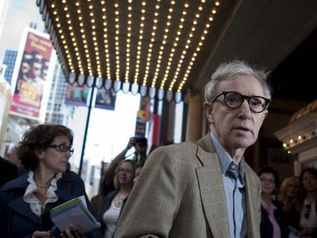 Woody Allen