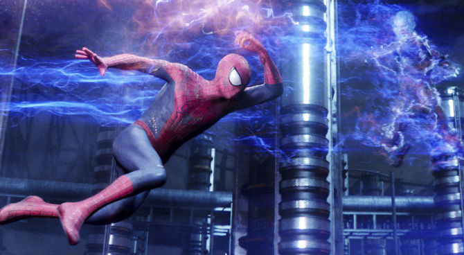 The Amazing Spider-Man 2